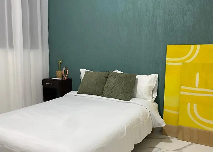 One Day Peaceful & Cozy In A Residential Neighborhood Tulum