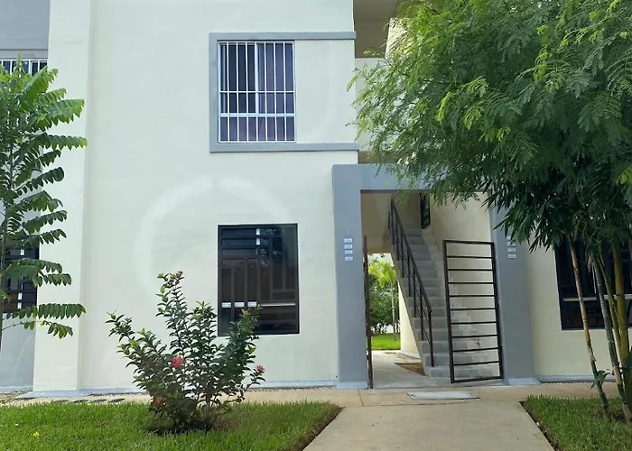 One Day Peaceful & Cozy In A Residential Neighborhood Tulum